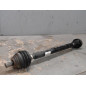 Cardan droit (transmission) VOLKSWAGEN GOLF 5