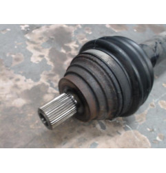 Cardan droit (transmission) VOLKSWAGEN GOLF 5 Photo n°3