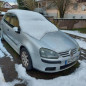 Renfort pare choc avant (traverse) VOLKSWAGEN GOLF 5