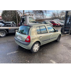 Compresseur clim RENAULT CLIO 2 Photo n°6