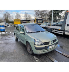 Compresseur clim RENAULT CLIO 2 Photo n°7