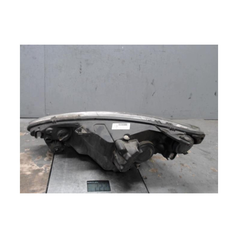 Optique avant principal droit (feux)(phare) PEUGEOT 1007