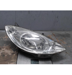 Optique avant principal droit (feux)(phare) PEUGEOT 1007
