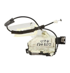 Serrure avant droit PEUGEOT 3008 1