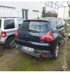 Serrure avant droit PEUGEOT 3008 1 Photo n°9