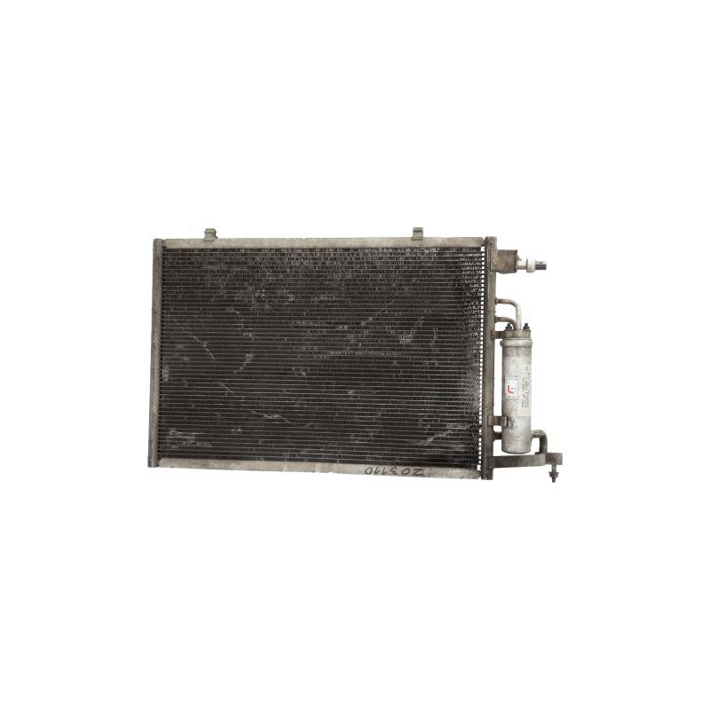 Condenseur de clim RENAULT MODUS