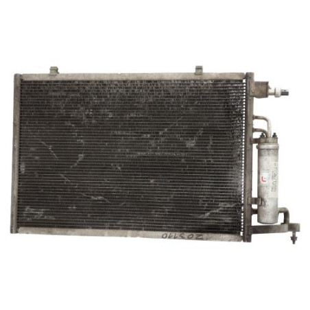 Condenseur de clim RENAULT MODUS Photo n°1