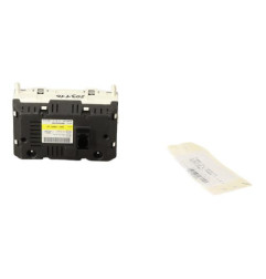 Afficheur FORD FIESTA 6 Photo n°3