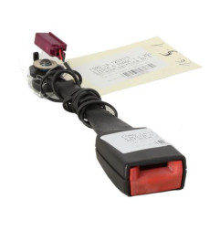 Attache ceinture avant gauche FORD FIESTA 6 Photo n°1