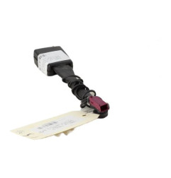 Attache ceinture avant gauche FORD FIESTA 6