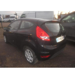 Attache ceinture avant gauche FORD FIESTA 6 Photo n°4