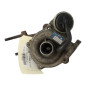 Turbo OPEL CORSA D