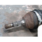 Cardan gauche (transmission) OPEL ZAFIRA B