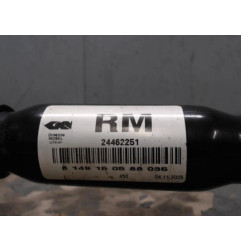 Cardan gauche (transmission) OPEL ZAFIRA B Photo n°3