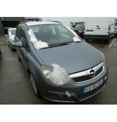 Capot OPEL ZAFIRA B Photo n°3