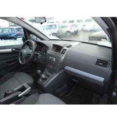 Capot OPEL ZAFIRA B Photo n°7