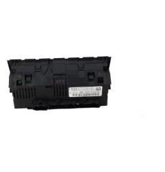 Commande chauffage AUDI A4 2