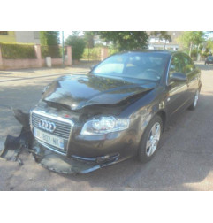 Commande chauffage AUDI A4 2 Photo n°4