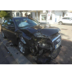 Commande chauffage AUDI A4 2 Photo n°5