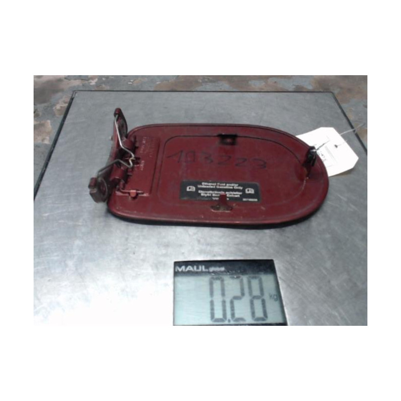 Trappe d'essence VOLVO C 30