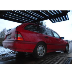 Aile avant droit MERCEDES CLASSE C 202 Photo n°3