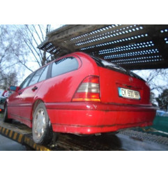 Aile avant droit MERCEDES CLASSE C 202 Photo n°5