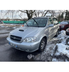 Turbo KIA CARNIVAL 1 Photo n°8