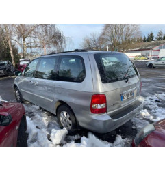 Turbo KIA CARNIVAL 1 Photo n°9