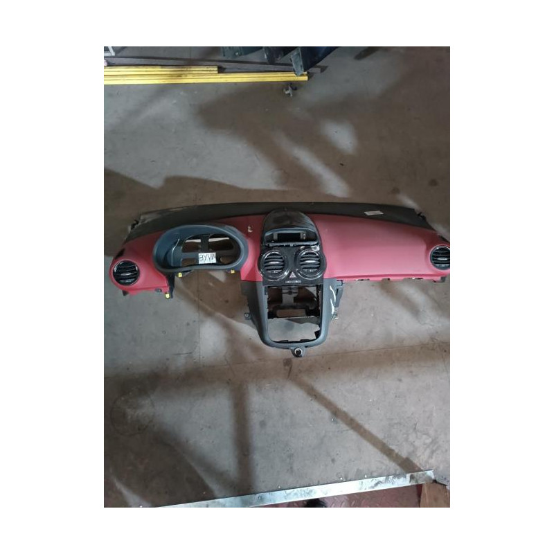 Planche de bord complete OPEL CORSA D