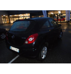 Planche de bord complete OPEL CORSA D Photo n°5