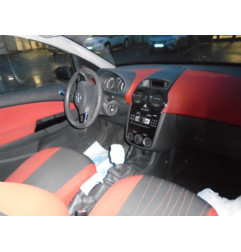Planche de bord complete OPEL CORSA D Photo n°6
