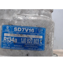 Compresseur clim VOLKSWAGEN NEW BEETLE 1