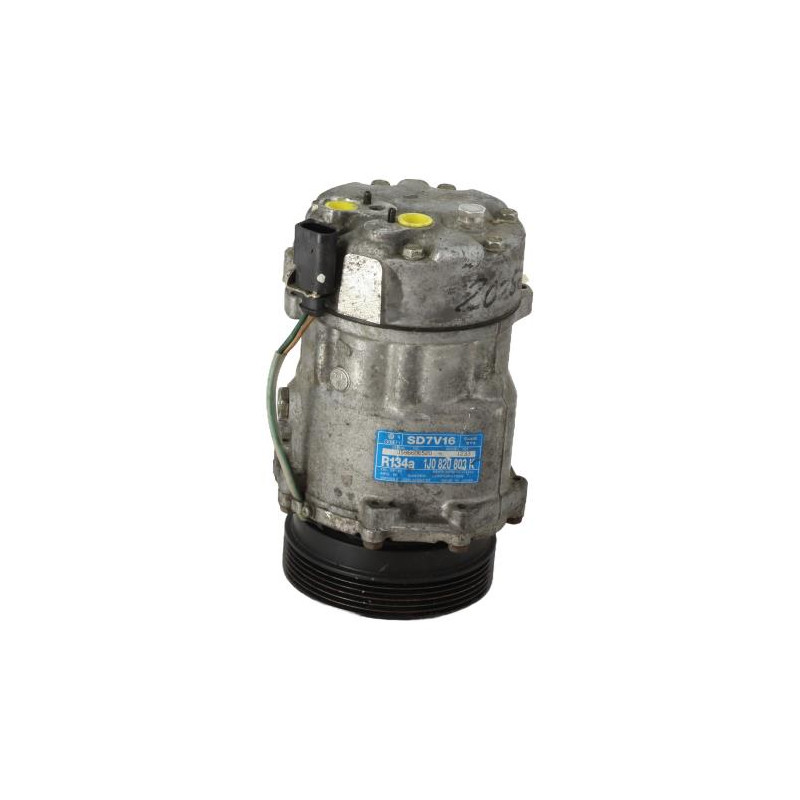 Compresseur clim VOLKSWAGEN NEW BEETLE 1 Photo n°2