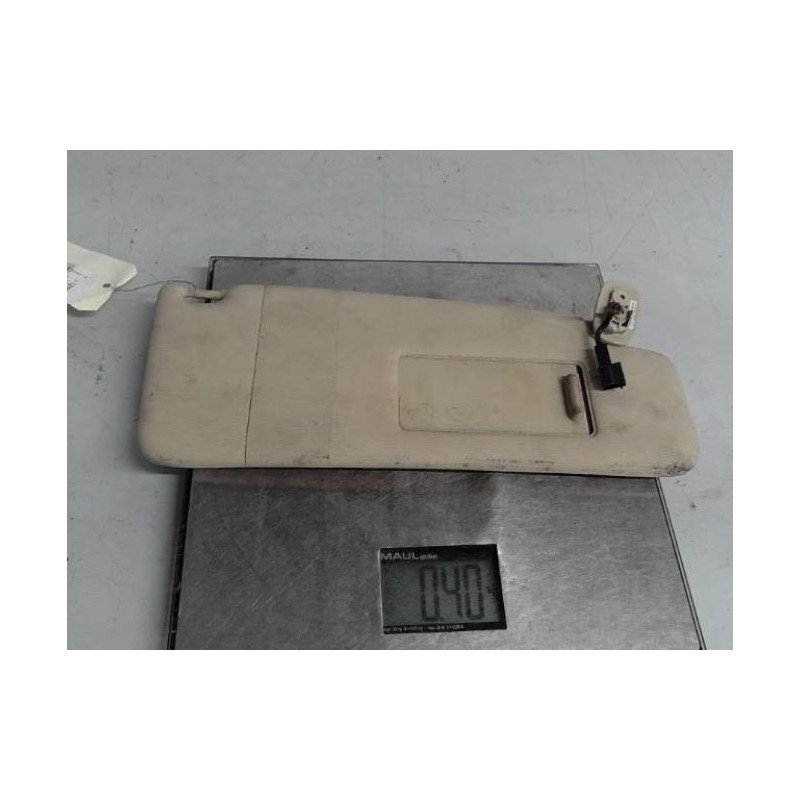 Pare soleil droit VOLKSWAGEN NEW BEETLE 1