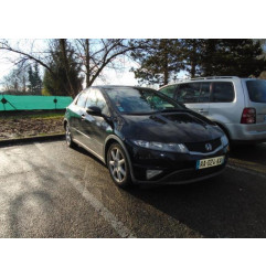 Condenseur de clim HONDA CIVIC 8 Photo n°4