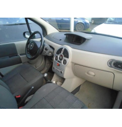 Capot RENAULT MODUS Photo n°4