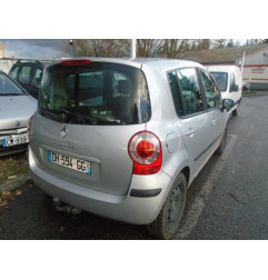 Capot RENAULT MODUS Photo n°7