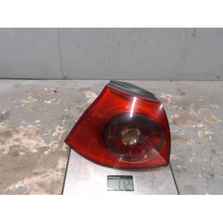 Feu arriere principal gauche (feux) VOLKSWAGEN GOLF 5