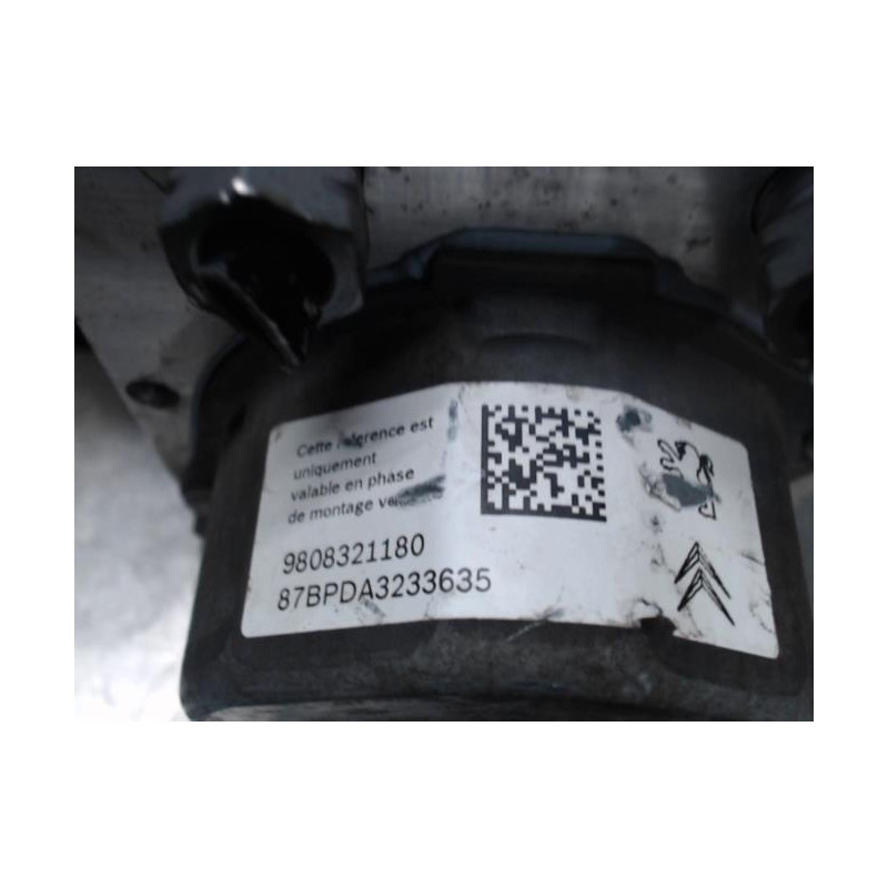 Bloc ABS (freins anti-blocage) PEUGEOT 308 2