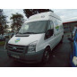 Pare soleil droit FORD TRANSIT 4