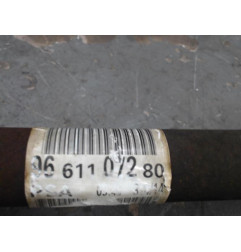 Cardan droit (transmission) CITROEN C4 2 Photo n°1
