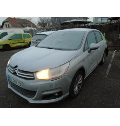 Pompe de direction CITROEN C4 2 Photo n°10