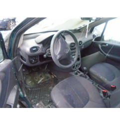 Aile avant gauche MERCEDES CLASSE A 168 Photo n°3