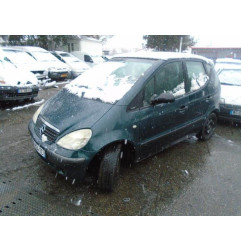 Aile avant gauche MERCEDES CLASSE A 168 Photo n°6