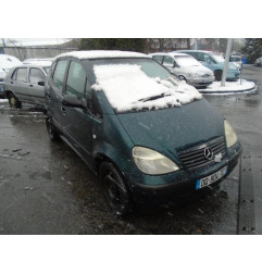 Aile avant gauche MERCEDES CLASSE A 168 Photo n°7