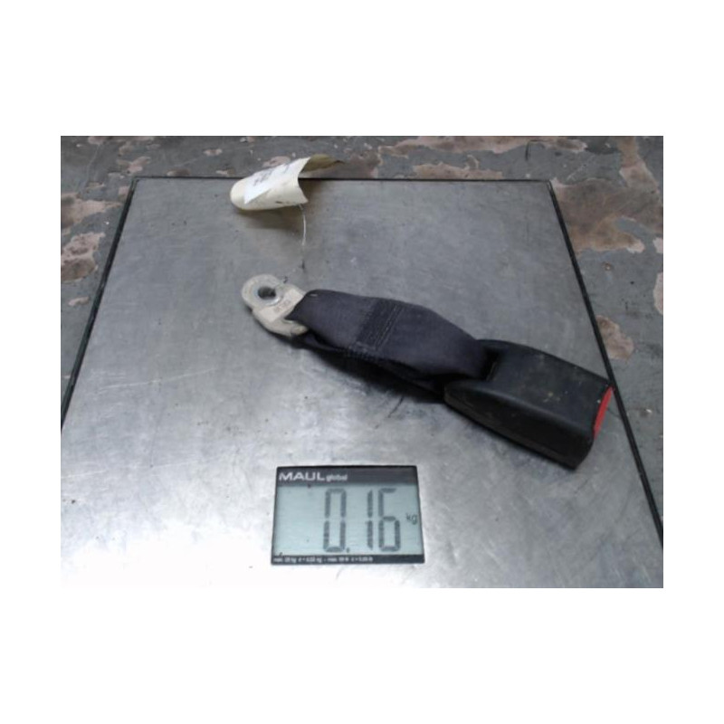 Attache ceinture arriere gauche FORD RANGER 3