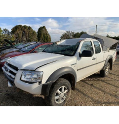 Attache ceinture arriere gauche FORD RANGER 3 Photo n°6