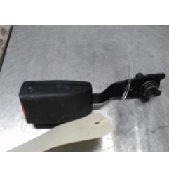 Attache ceinture avant droit FORD RANGER 3 Photo n°1
