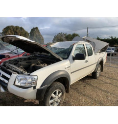 Attache ceinture avant droit FORD RANGER 3 Photo n°4