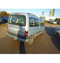 Renfort pare choc avant (traverse) CITROEN BERLINGO 1 Photo n°12